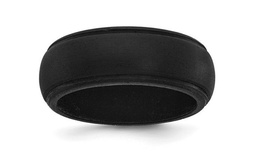 The Sophisticated Look of Matte Finish Rings