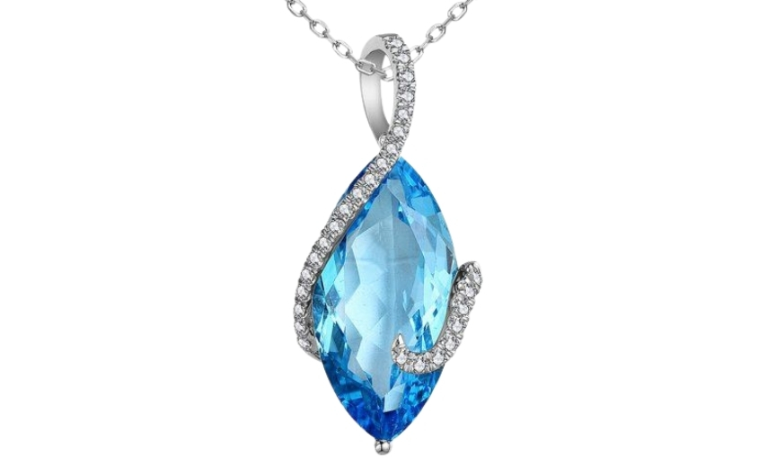 Your Marquise Cut Diamond Necklace: A Perfect 2026 Statement
