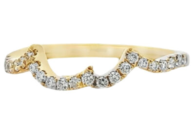 Curved Wedding Band Styles: What’s New for 2026