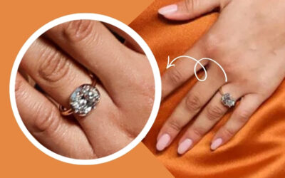 What is a Cut-Down Ring Setting? Style Insights