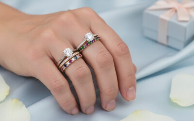 5 Meaningful Rings to Celebrate Mom This Year