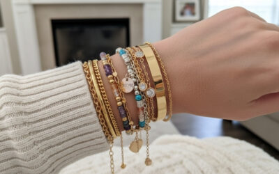 How to Build the Perfect Bracelet Stack for Mom