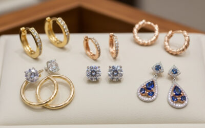 Elevate Her Style: Choosing the Right Earrings for Mom