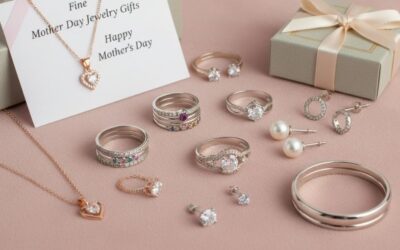 Thoughtful Mother’s Day Jewelry Gifts