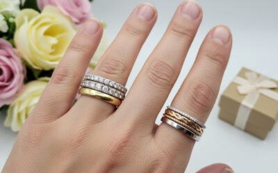 Upgrading Mom’s Wedding Band: A Mother’s Day Surprise