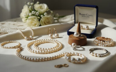 Timeless Pearl Jewelry Ideas for the Classic Mom