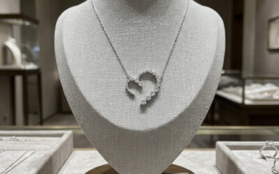 White Gold: Your Favorite Necklace Choice