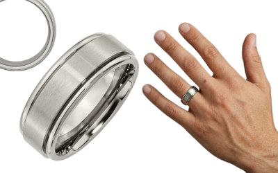Comfort Fit Bands: Daily Advantages for Your Ring