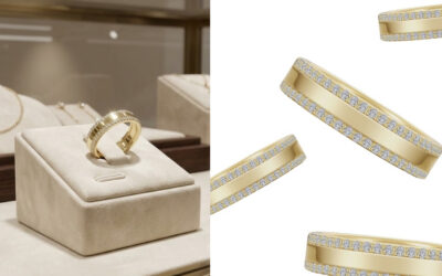 The Enduring Style of Classic Gold Bands for Men