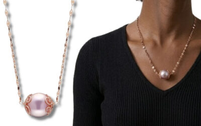 The Blushing Beauty of Rose Gold Necklaces