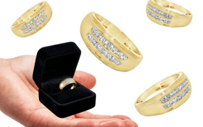 Signet Ring Styles: A Timeless Choice for Men