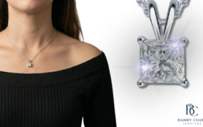 The Rise of Your Lab Grown Diamond Necklace
