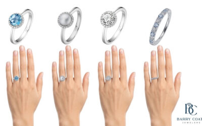 Birthstone Inclusion Rings: A Personal Touch