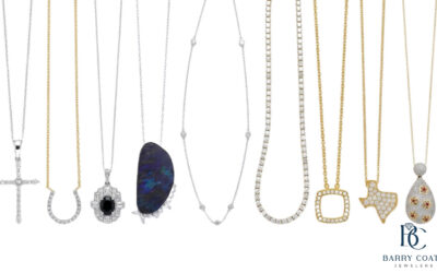 The Allure of Natural Diamond Necklaces