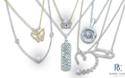 Science of the Diamond Sparkle Necklace