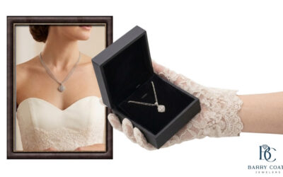 Choosing the Perfect Bridal Diamond Necklace