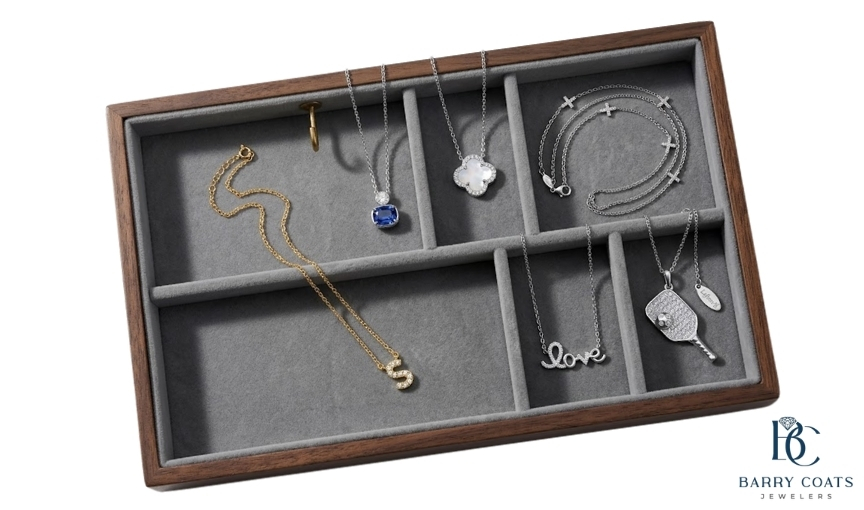 Rules for Daily Wear of Diamond Necklaces