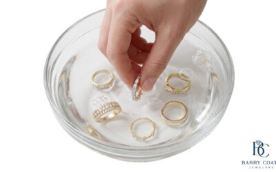 Simple Steps for Cleaning Gold Bands at Home