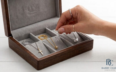 Best Practices for Diamond Necklace Storage