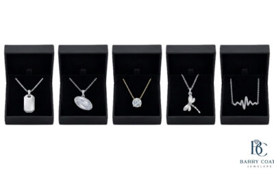 The Empowering Act of Self Gifting Diamonds Necklace