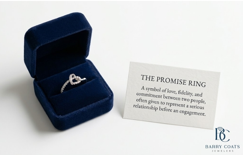 Diamond pavé wedding band on bride's hand