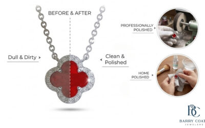 Benefits of Professional Ring Polishing and Cleaning